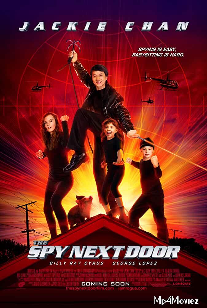 The Spy Next Door (2010) Hindi Dubbed BluRay 720p 480p