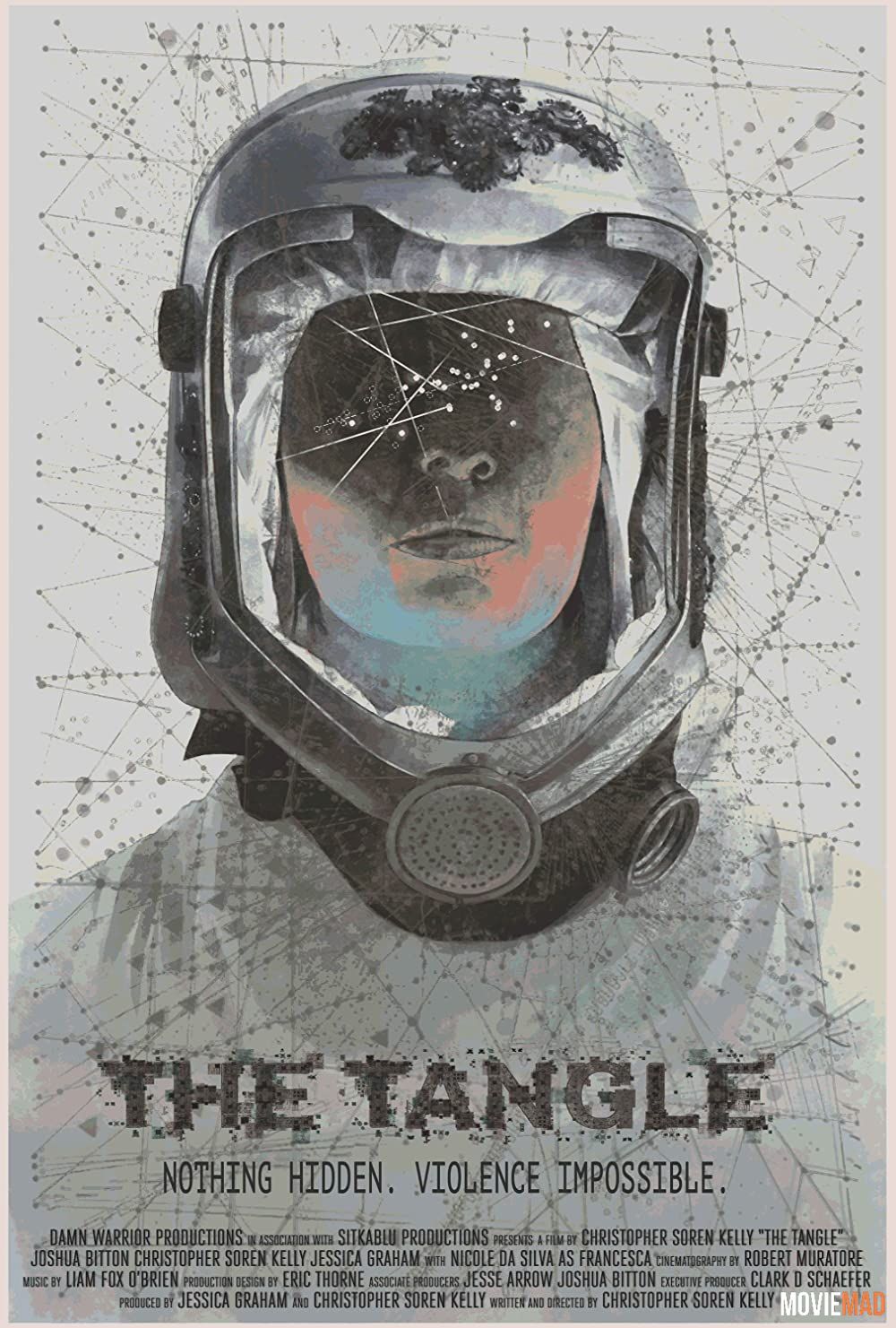 The Tangle 2019 English HDRip Full Movie 720p 480p