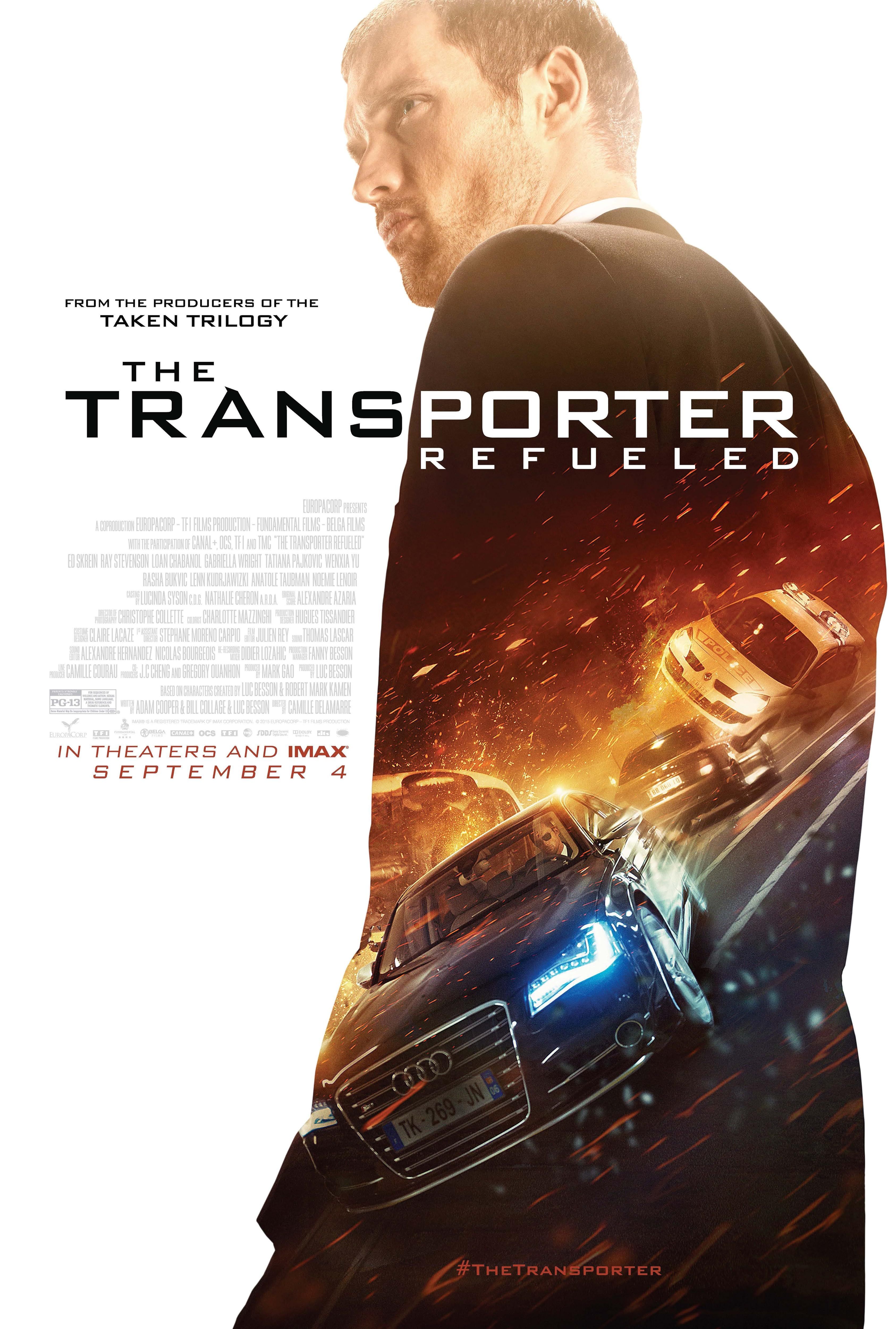 The Transporter Refueled (2015) Hindi Dubbed ORG Full Movie BluRay