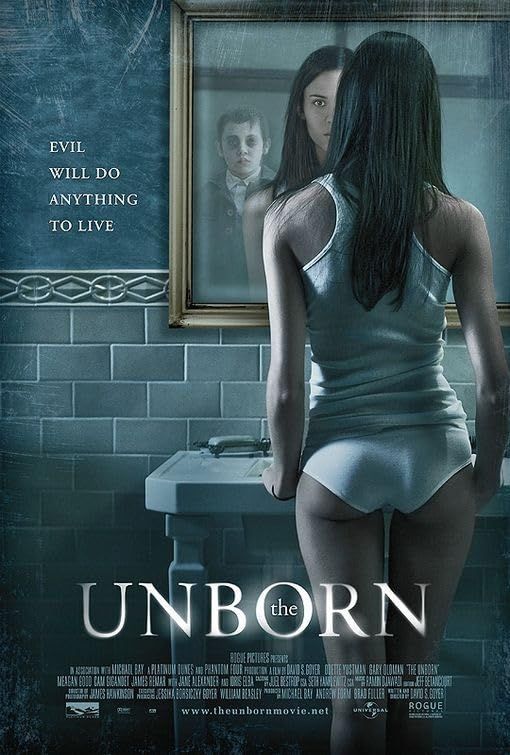 The Unborn (2009) UNRATED Hindi Dubbed ORG Full Movie BluRay