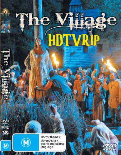 The Village (2010) Hindi Dubbed HDTVRip