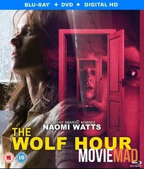 The Wolf Hour 2019 Hindi Dubbed ORG BluRay Full Movie 1080p 720p 480p