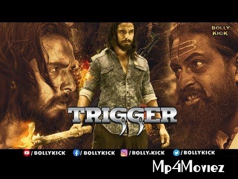 Trigger (2020) Hindi Dubbed HDRip 720p 480p