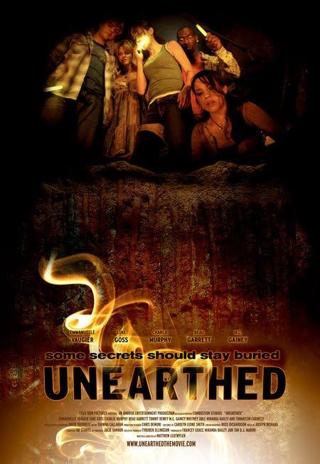 Unearthed (2007) Hindi Dubbed ORG BluRay Full Movie 720p 480p