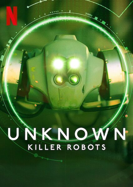 Unknown Killer Robots (2023) Hindi Dubbed ORG BluRay Full Movie 720p 480p