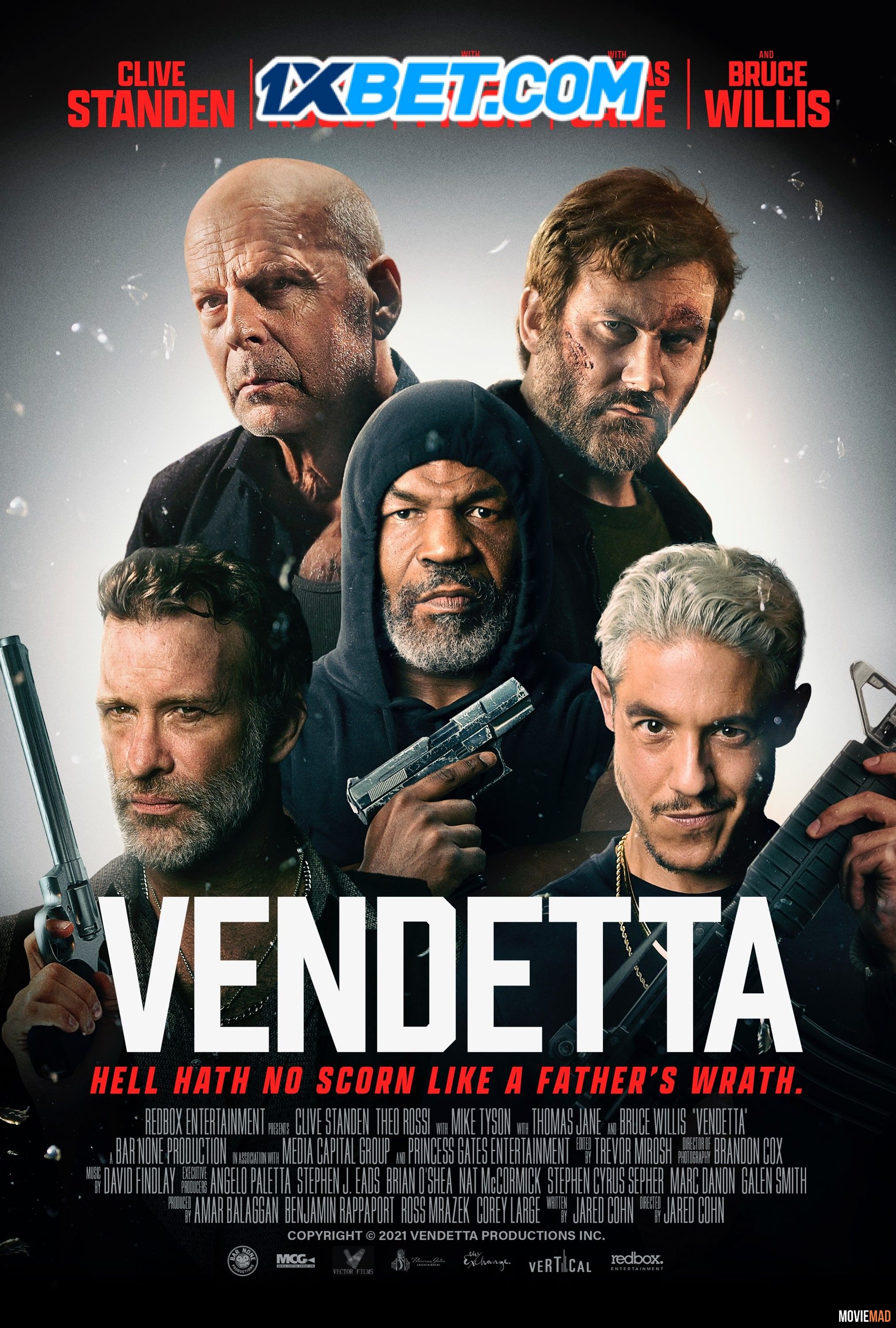 Vendetta 2022 Tamil (Voice Over) Dubbed WEBRip Full Movie 720p 480p