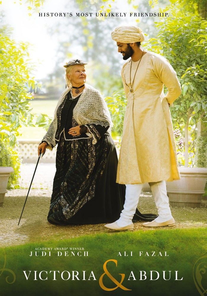 Victoria and Abdul 2017 Hindi Dubbed ORG HDRip Full Movie 720p 480p