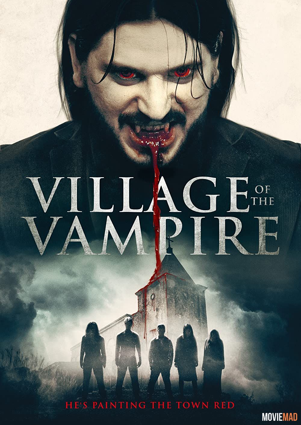 Village of the Vampire 2020 Hindi Dubbed ORG BluRay Full Movie 720p 480p