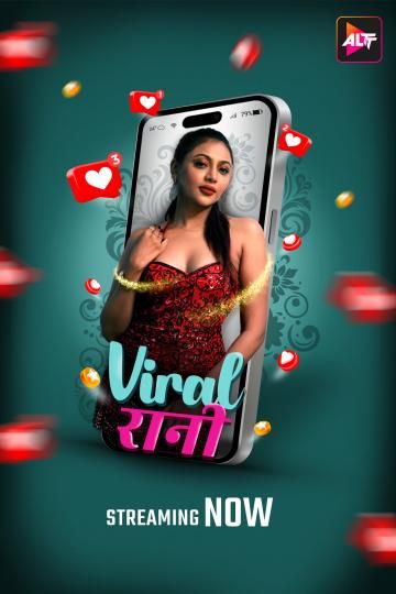 Viral Rani (2024) HIndi Season 01 Episodes 01 AltBalaji WEB Serie HDRip