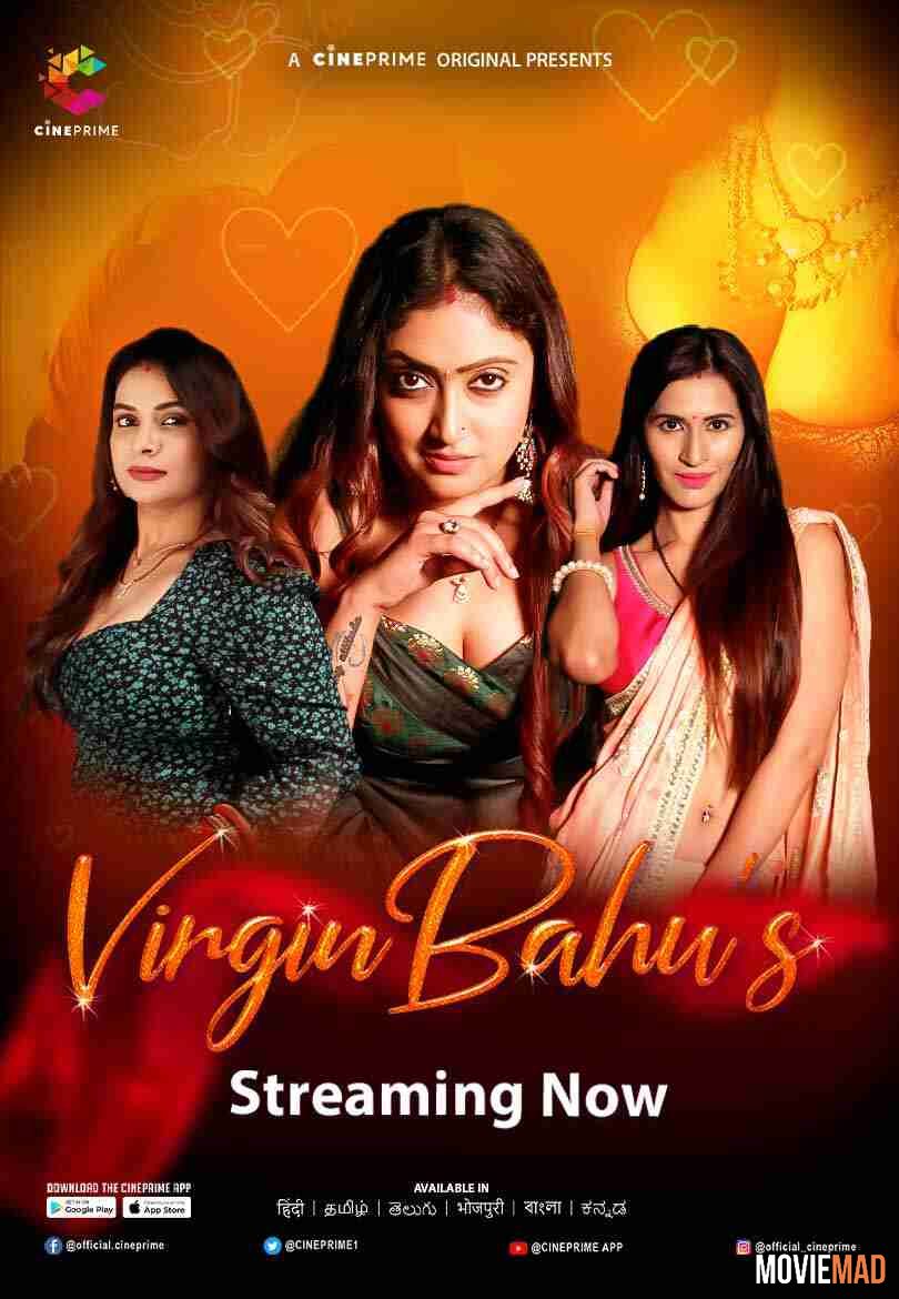 Virgin Bahus S01E02 (2023) Cineprime Hindi Web Series HDRip 1080p 720p 480p