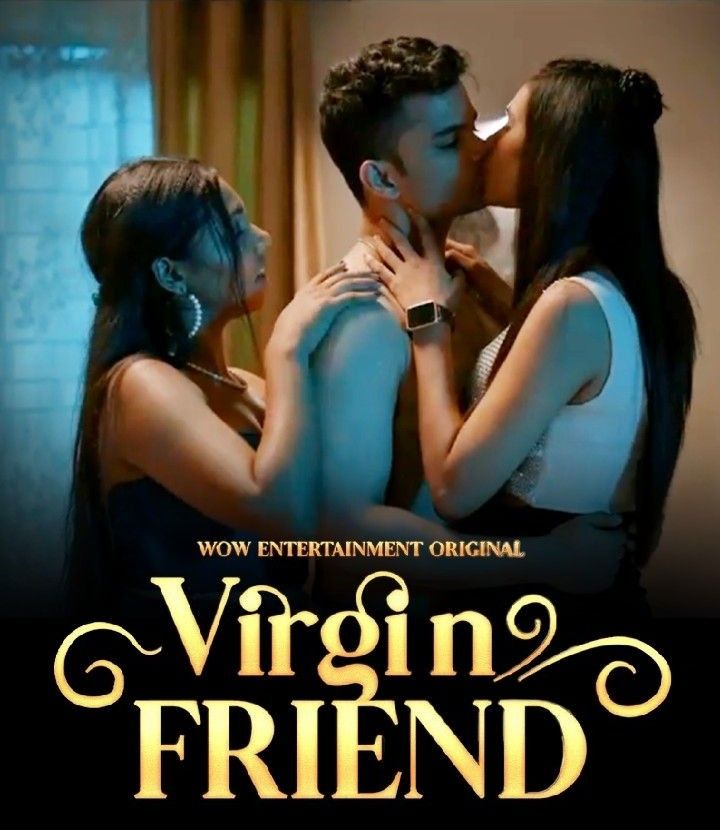 Virgin Friend S01E01 (2023) Hindi WOW Web Series HDRip 720p 480p