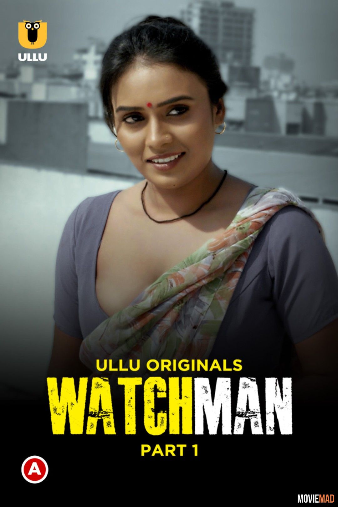 Watchman Part 1 (2023) Hindi Ullu Originals Web Series HDRip 1080p 720 480p