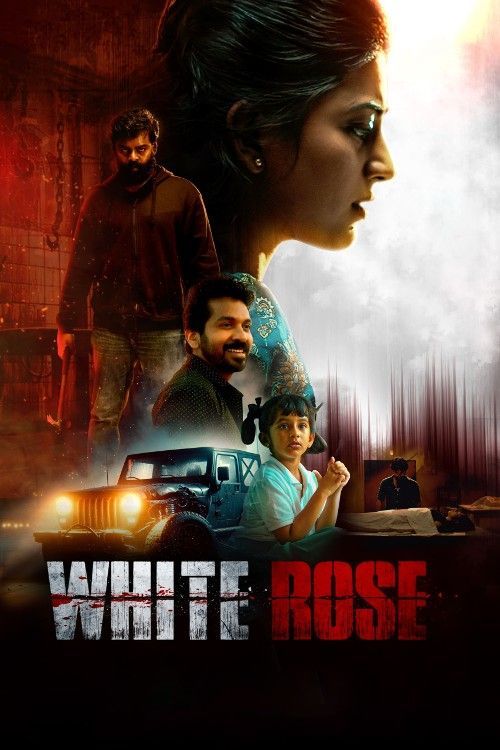 White Rose (2024) Hindi Dubbed ORG Full Movie HDRip