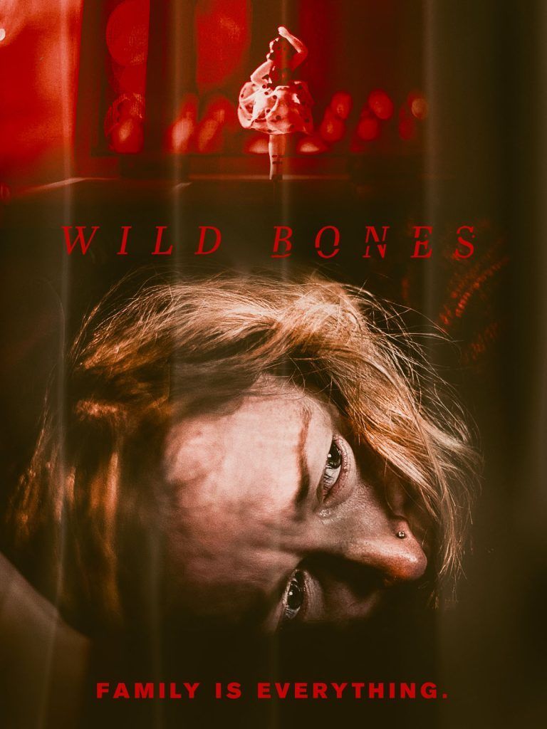 Wild Bones (2023) Hollywood English Movie HDRip 720p 480p