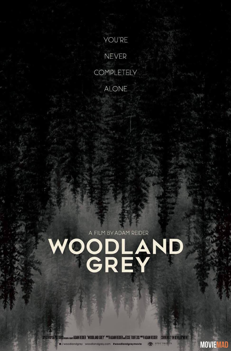 Woodland Grey 2021 Tamil (Voice Over) Dubbed WEBRip Full Movie 720p 480p