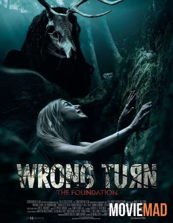 Wrong Turn 2021 English BluRay Full Movie 720p 480p