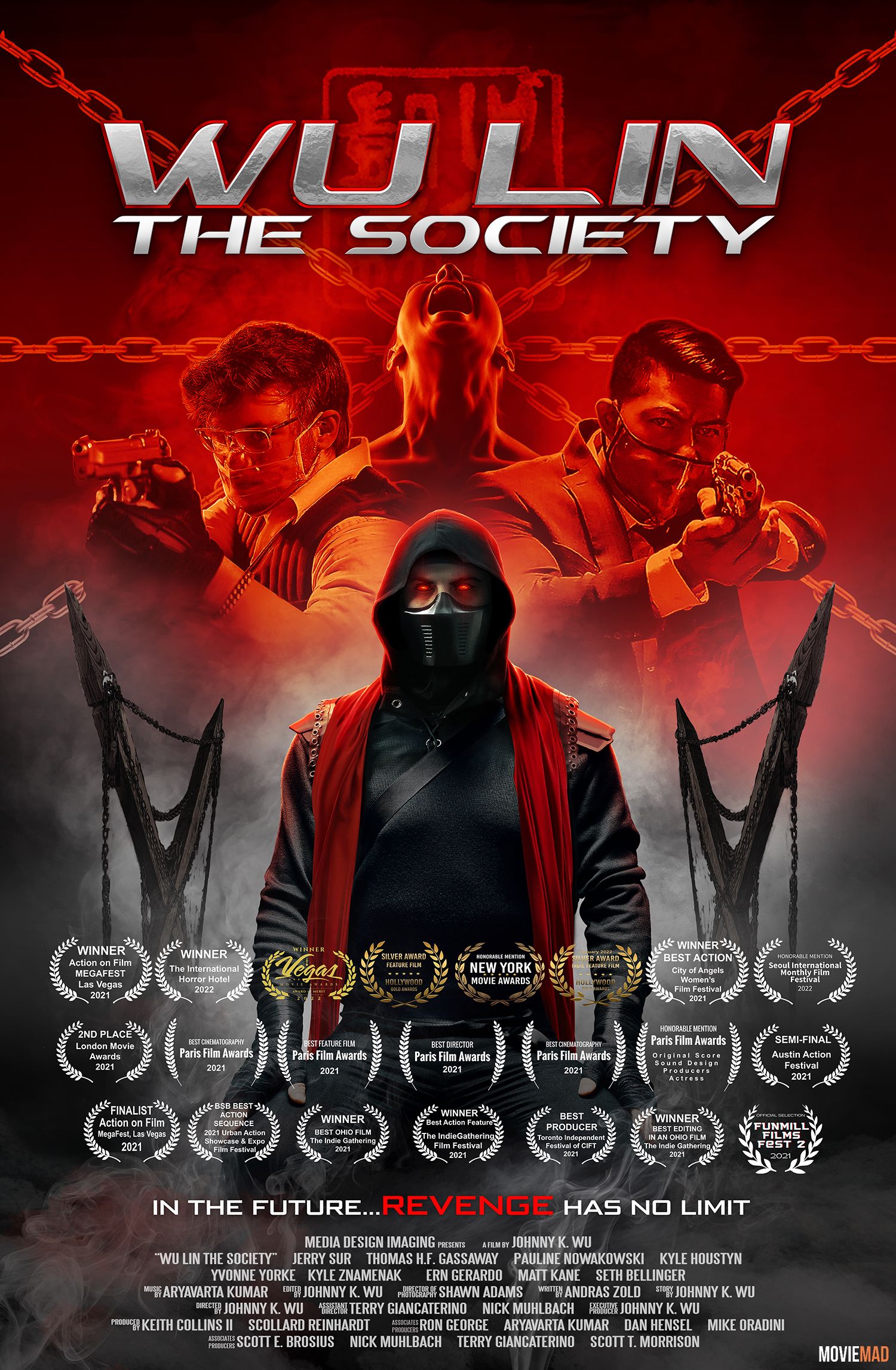 Wu Lin The Society 2022 Tamil (Voice Over) Dubbed WEBRip Full Movie 720p 480p