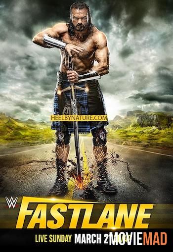 WWE Fastlane 2021 PPV English WEBRip Full Show 720p 480p