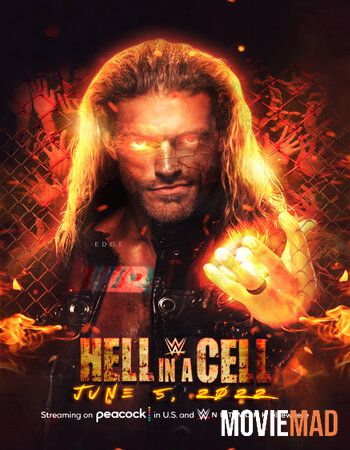 WWE Hell In A Cell (2022) English PPV WEBRip 720p 480p