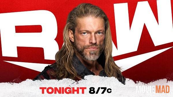 WWE Monday Night Raw 01 February (2021) English Hdtv Full Show 720p 480p