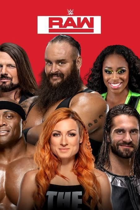 WWE Monday Night Raw 07 November (2024) English Full Show HDTV