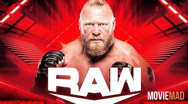 WWE Monday Night Raw 11th July (2022) English HDTV Full Show 720p 480p