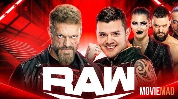 WWE Monday Night Raw 12 September (2022) English HDTV Full Show 720p 480p