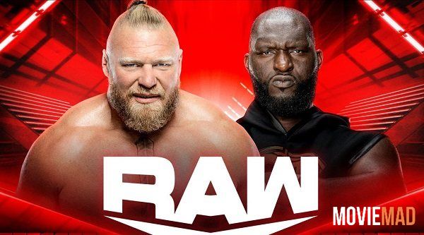 WWE Monday Night Raw 13 January (2023) English HDTV Full Show 720p 480p