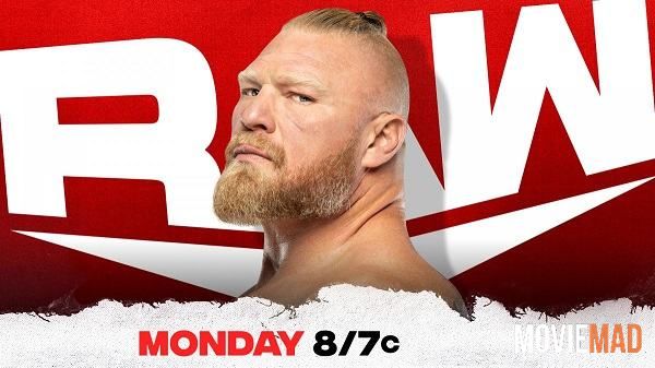 WWE Monday Night Raw 14 February (2022) English HDTV Full Show 720p 480p