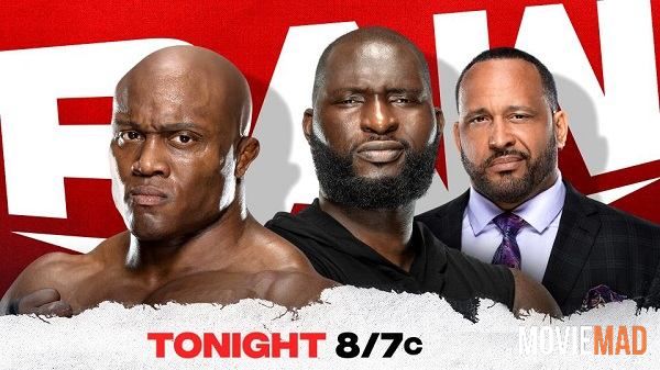 WWE Monday Night Raw 16 May (2022) English HDTV Full Show 720p 480p