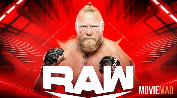 WWE Monday Night Raw 17th April (2023) English HDTV Full Show 720p 480p