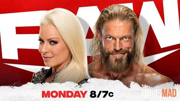 WWE Monday Night Raw 20 December (2020) English HDTV Full Show 720p 480p