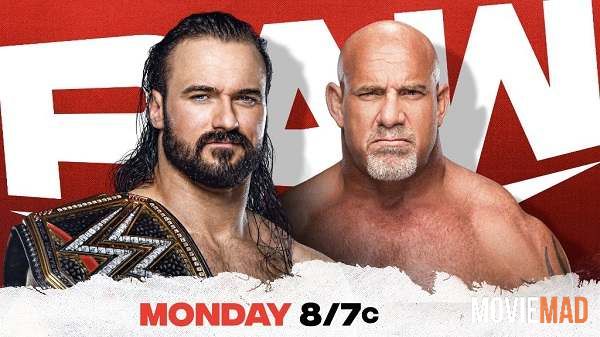 Wwe Monday Night Raw 25 January (2020) English Hdtv Full Show 720p 480p