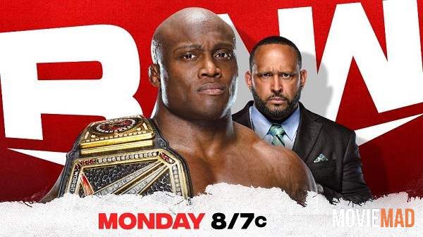 WWE Monday Night Raw 26 April (2021) English Hdtv Full Show 720p 480p