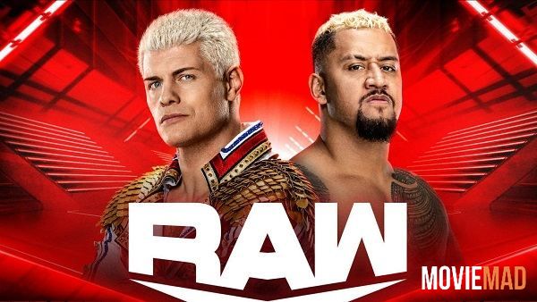 WWE Monday Night Raw 27 March (2023) English HDTV Full Show 720p 480p