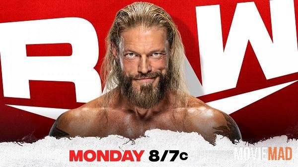 WWE Monday Night Raw 29th November (2021) English HDTV Full Show 720p 480p