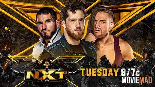 WWE NXT 01 June (2021) English WEBRip Full Show 720p 480p