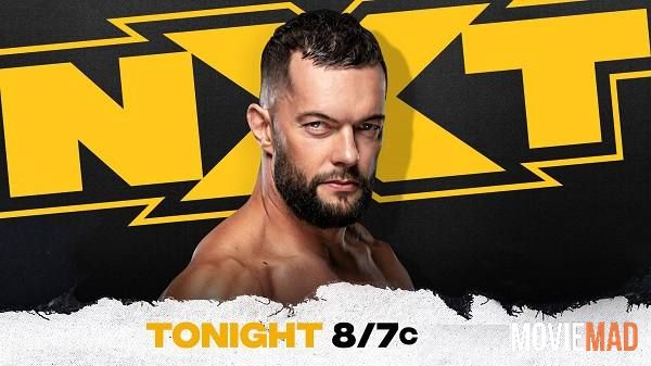 WWE NXT 05 May (2021) English WEBRip Full Show 720p 480p