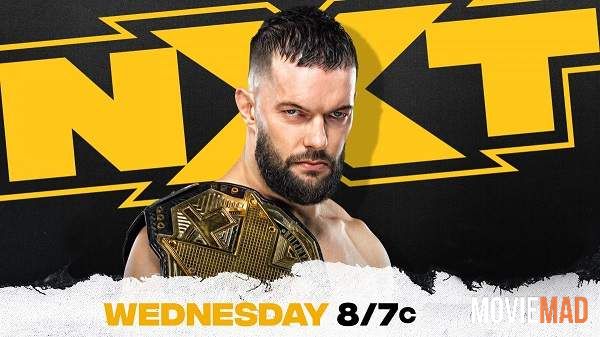 WWE NXT 09 December 2020 English HDTV Full Show 720p 480p