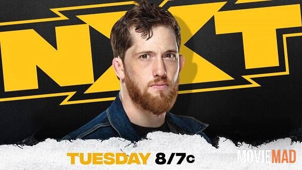 WWE NXT 20 April (2021) English WEBRip 720p 480p