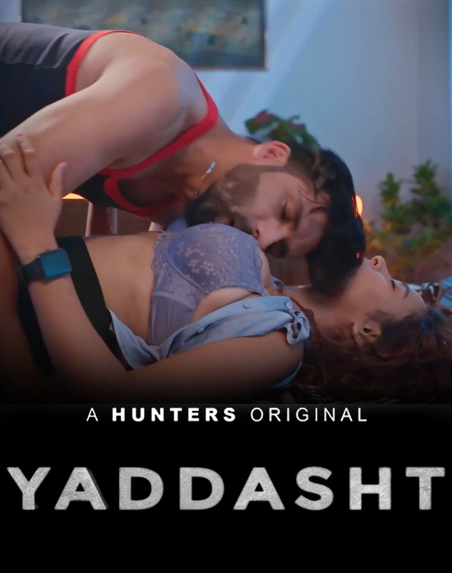 Yaddasht S01E01 (2023) Hindi Hunters Web Series HDRip 720p 480p