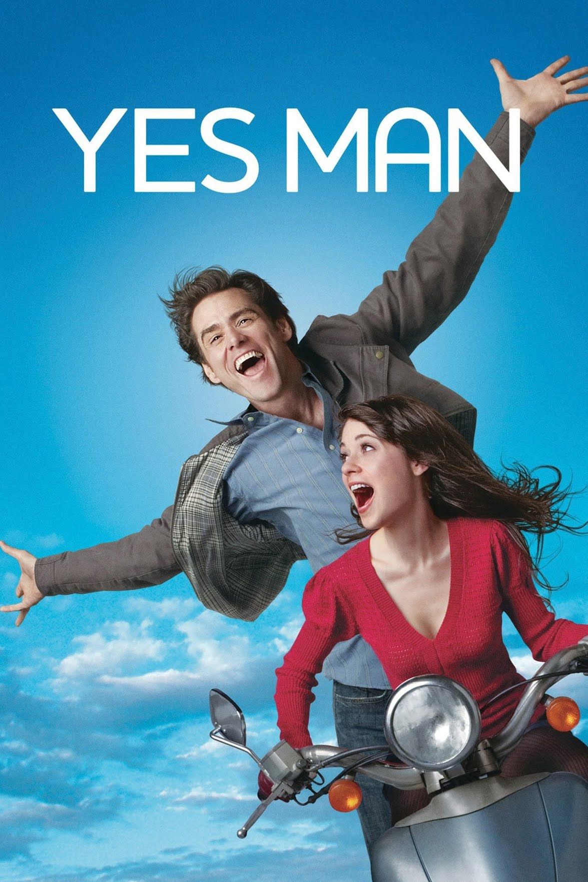 Yes Man (2008) Hindi Dubbed ORG HDRip Full Movie 720p 480p