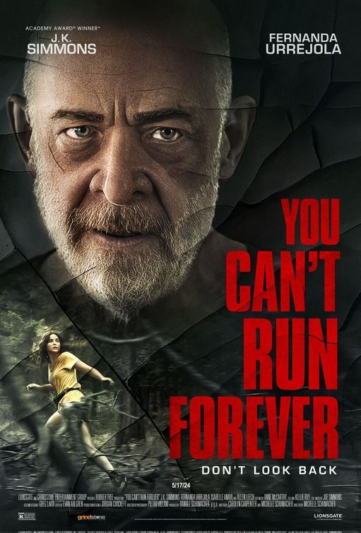 You Cant Run Forever (2024) Hindi Dubbed HDRip