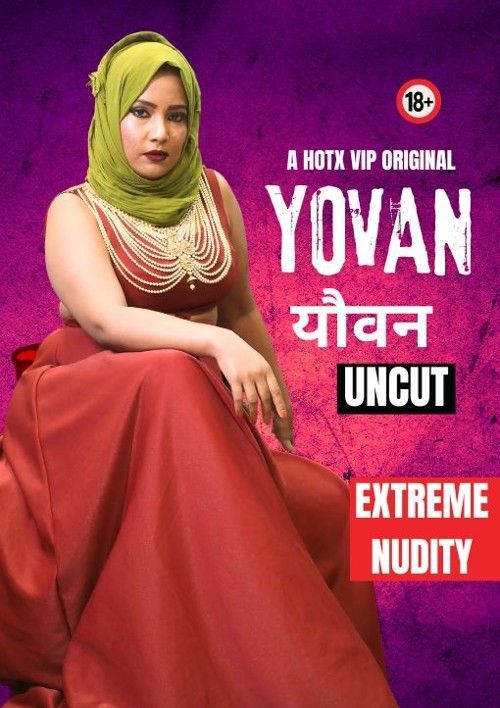 Yovan (2024) Hindi HotX Short Film HDRip